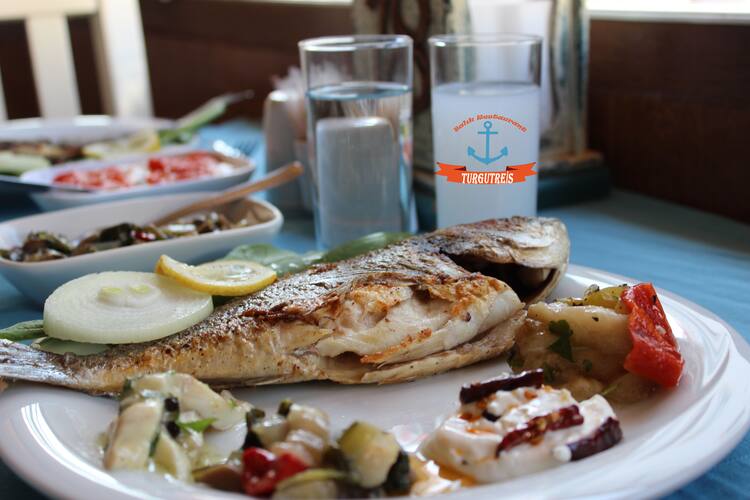 Turgutreis Balik Restaurant Turgutreis Bodrum Zomato